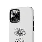 Snoopy Anxiety Phone Case
