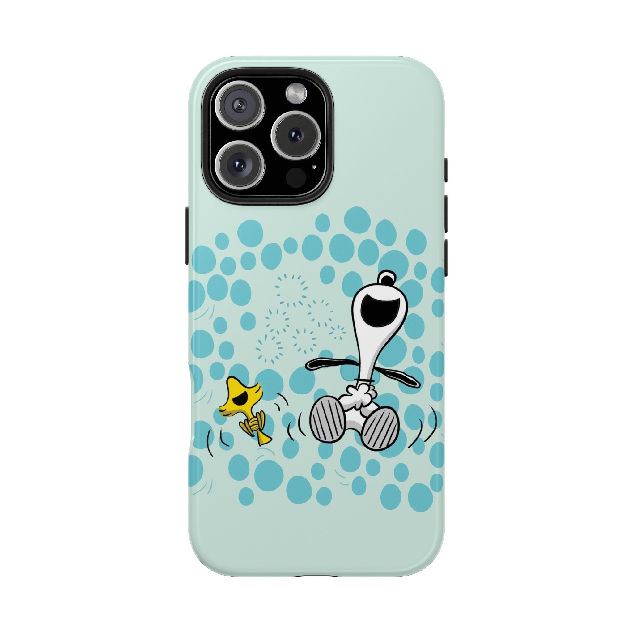 Retro Dot Phone Case