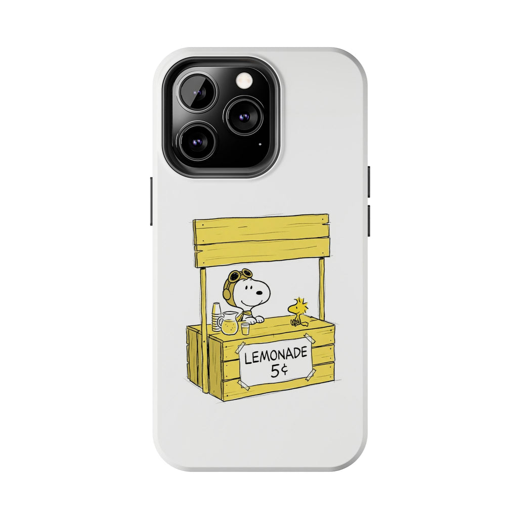 Lemonade Stand Phone Case