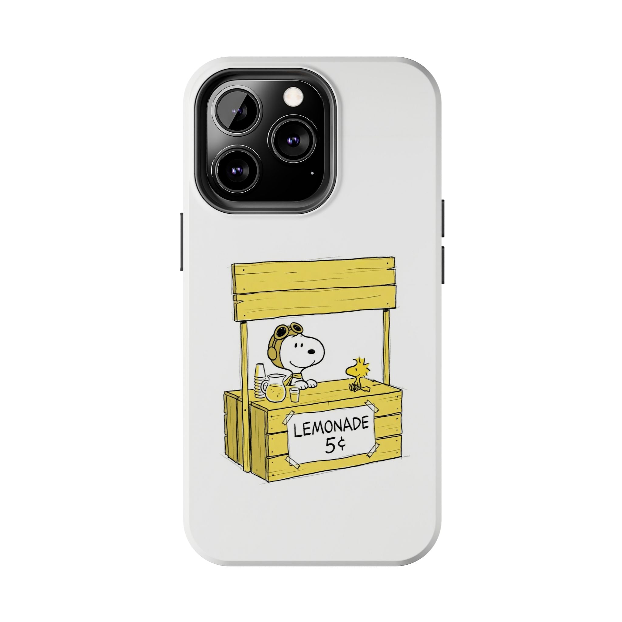 Lemonade Stand Phone Case