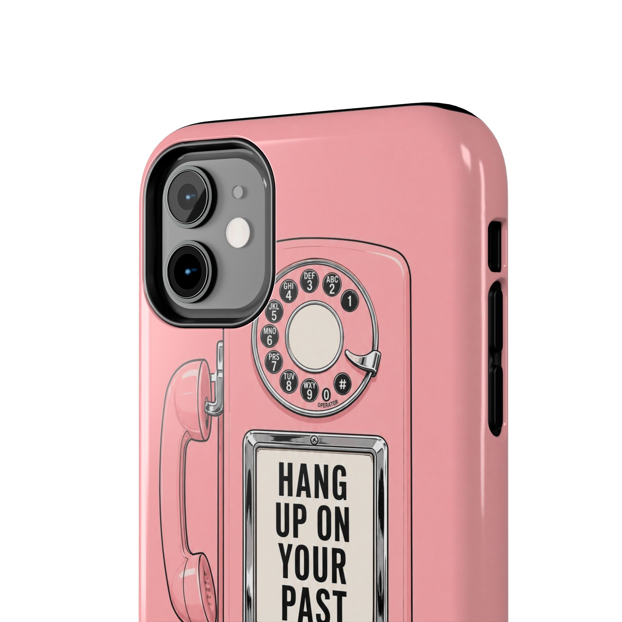 Hang Up Past Case