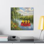 Woodstock Bowl Canvas