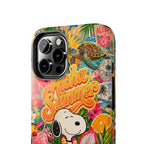 Aloha Summer Snoopy Phone Case