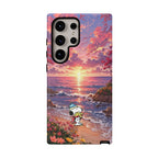 Ocean Sunset Phone Case