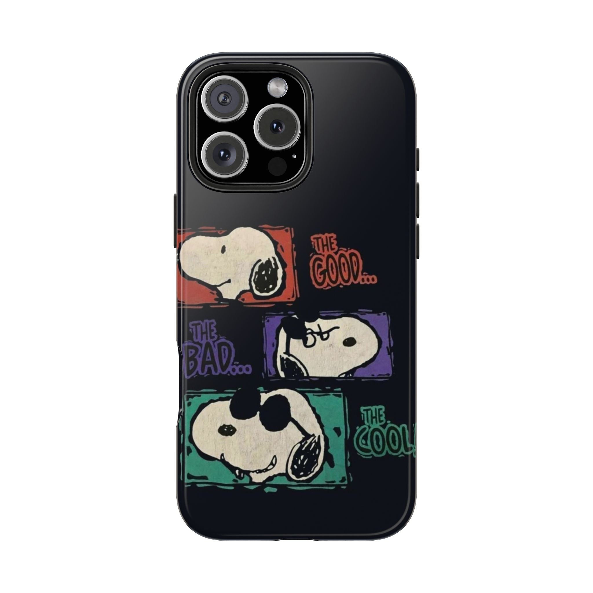 Good Bad Cool Case