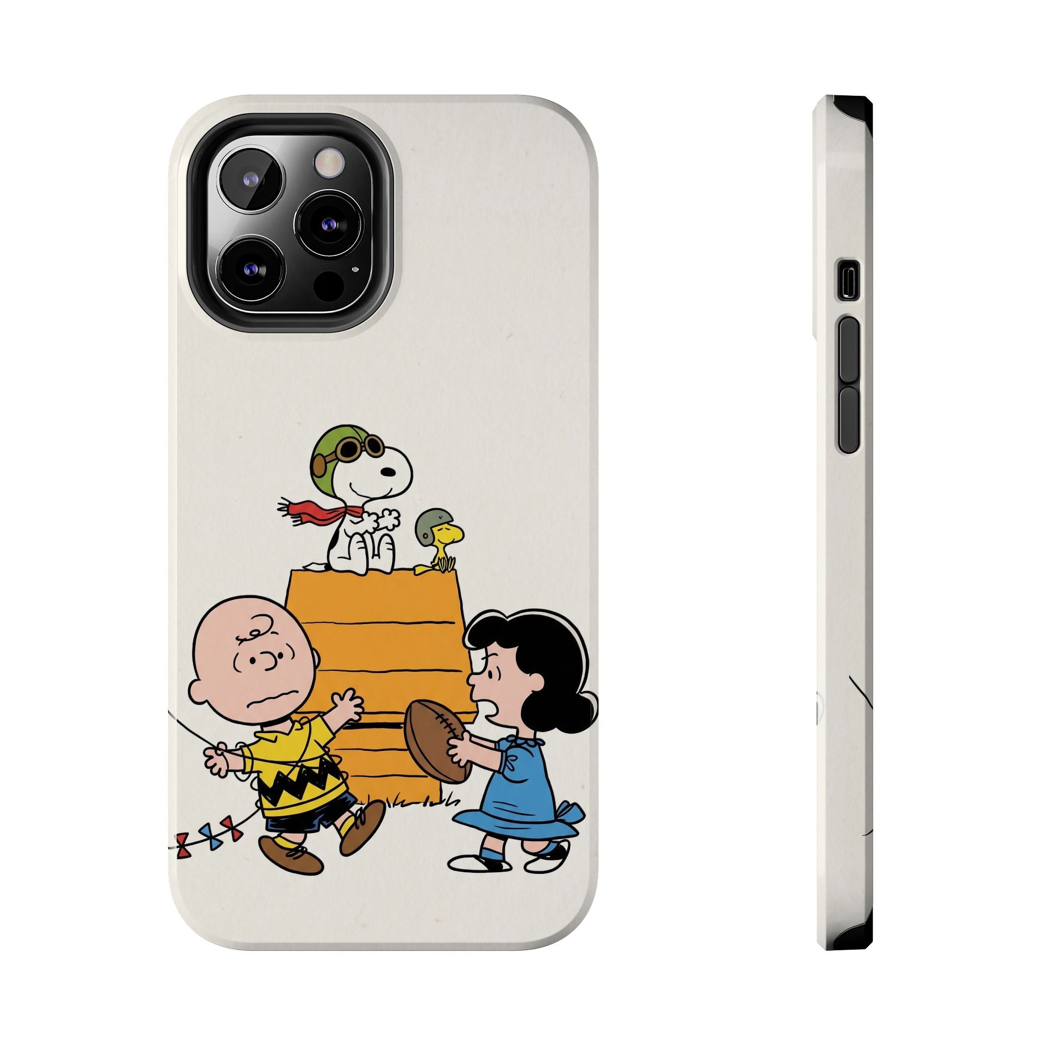 Peanuts Trio Phone Case