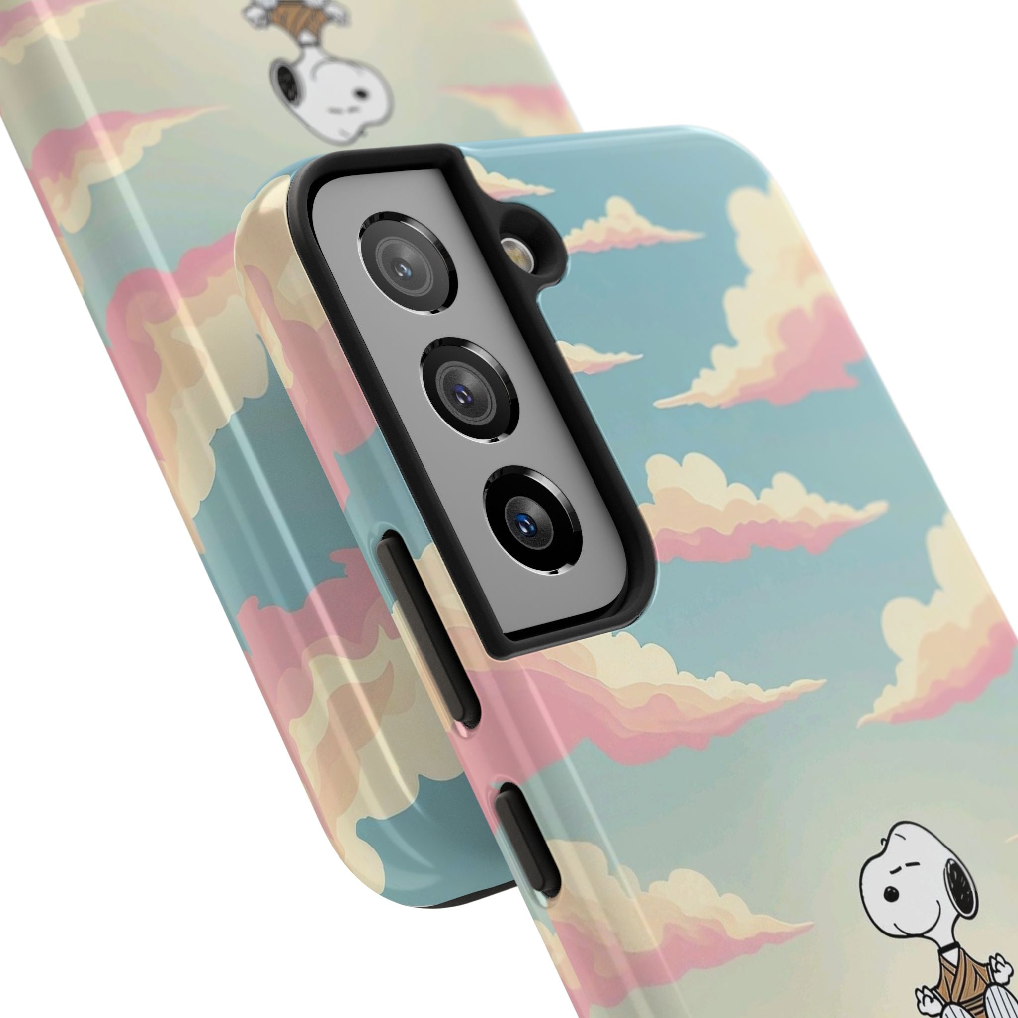 Retro Cloud Sky Case