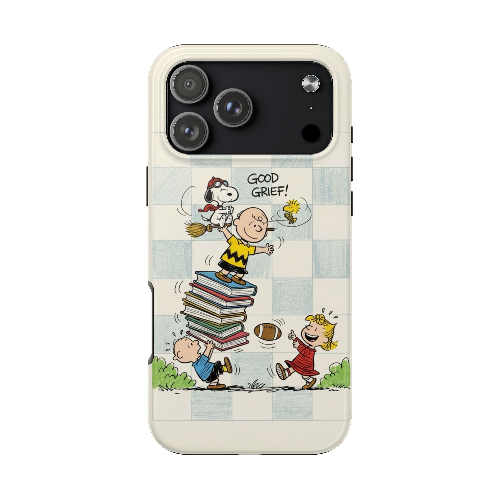 Good Grief Phone Case