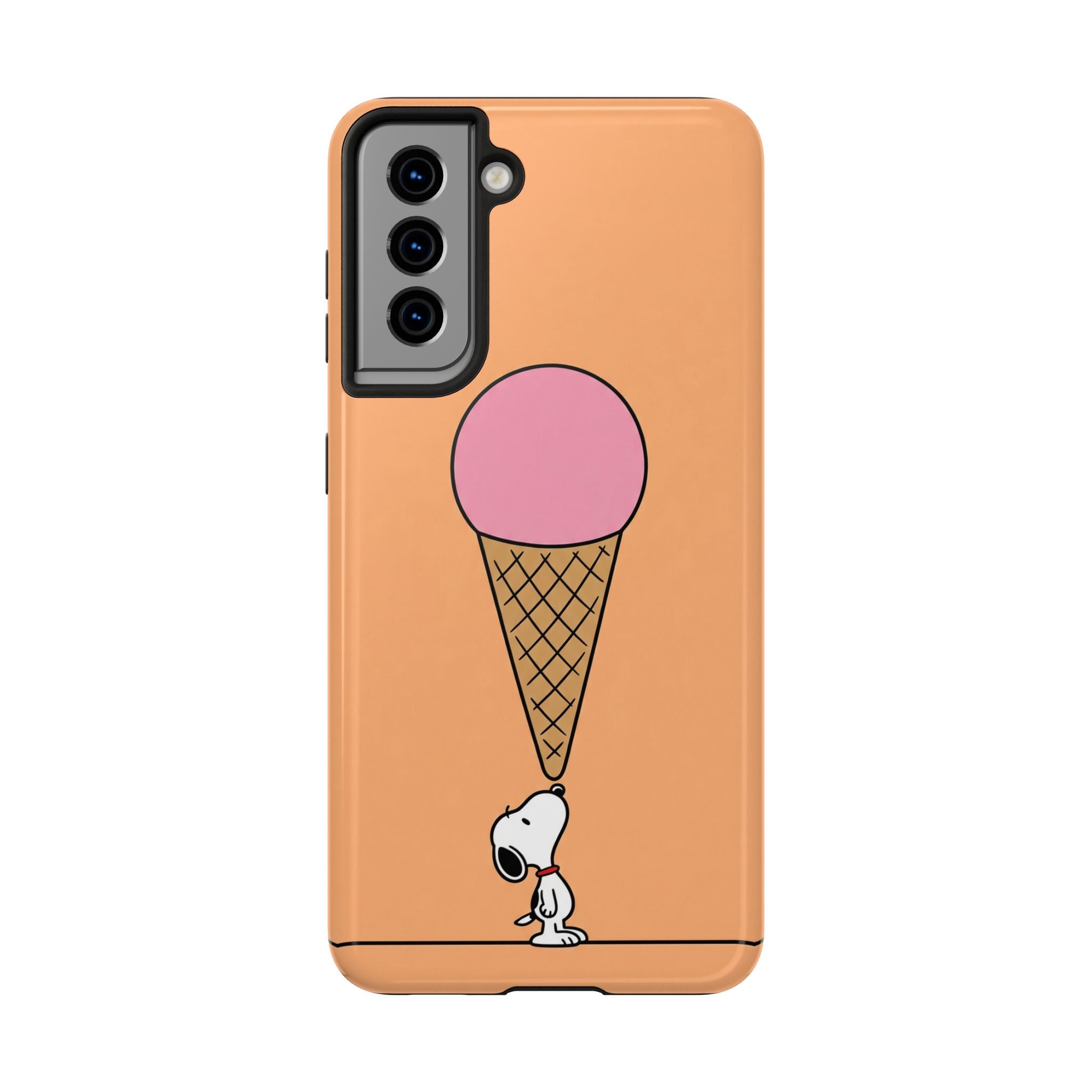 Ice Cream Cone Phone Case