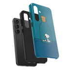 Message In Bottle Case