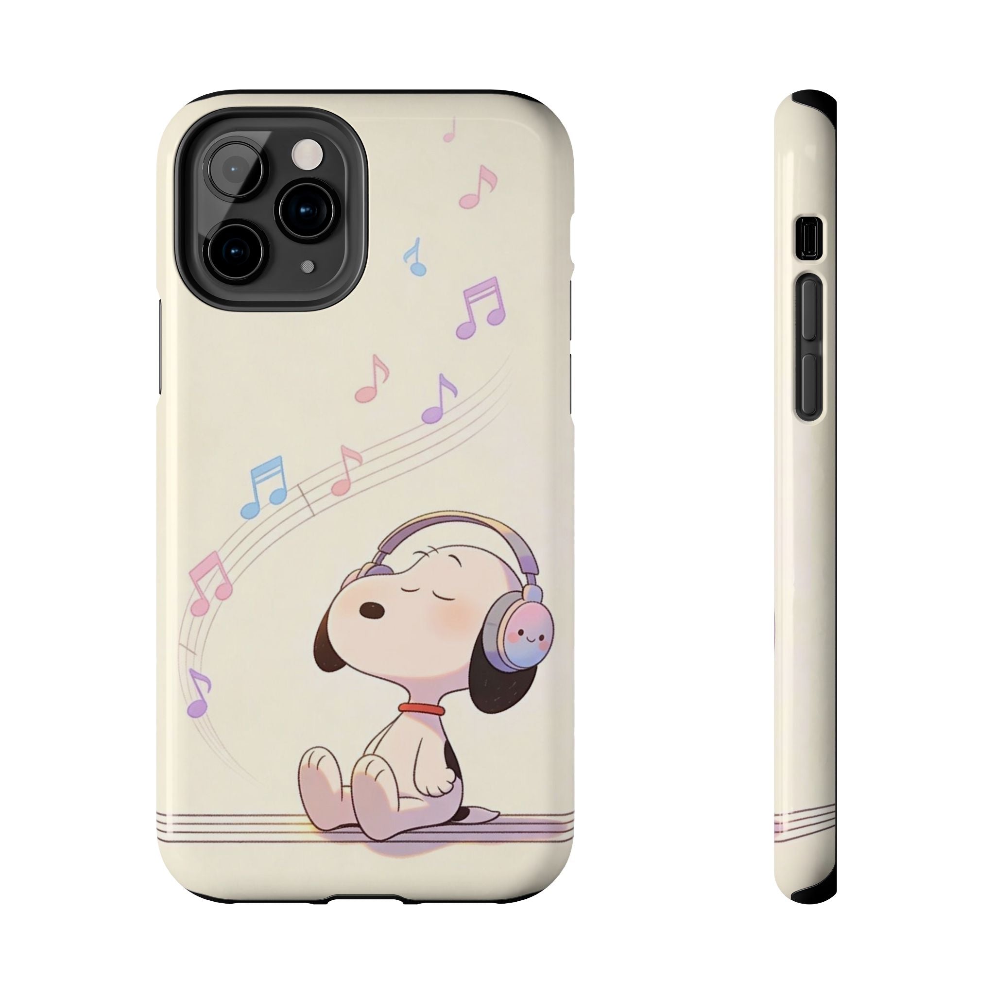 Music Notes Phone Case