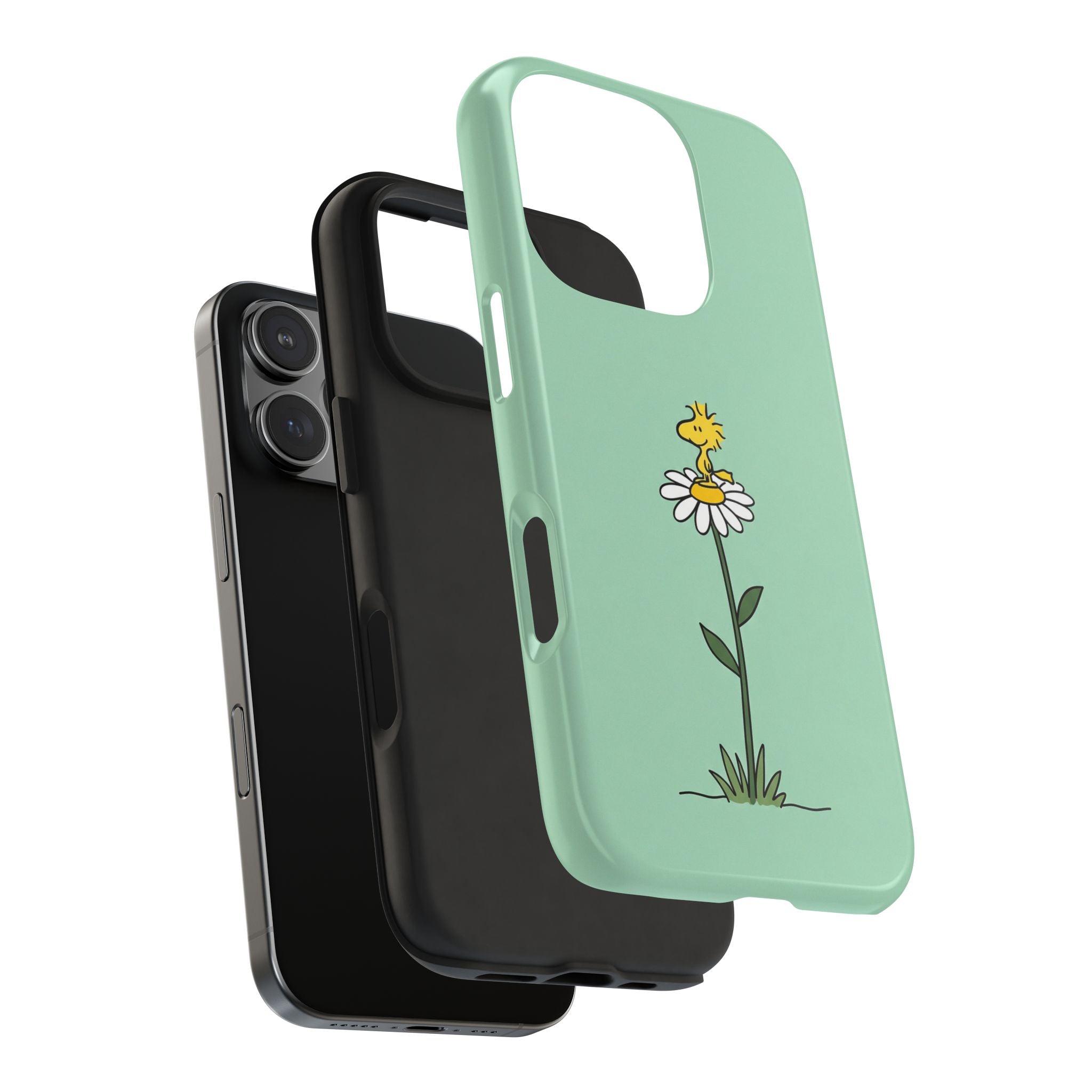Woodstock Daisy Phone Case