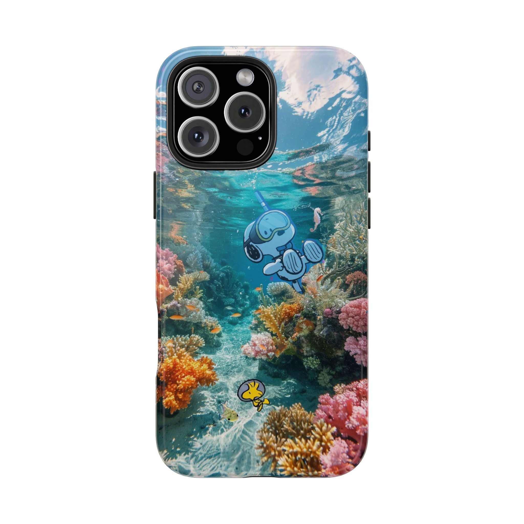 Coral Reef Phone Case