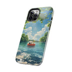 Bear Float Phone Case