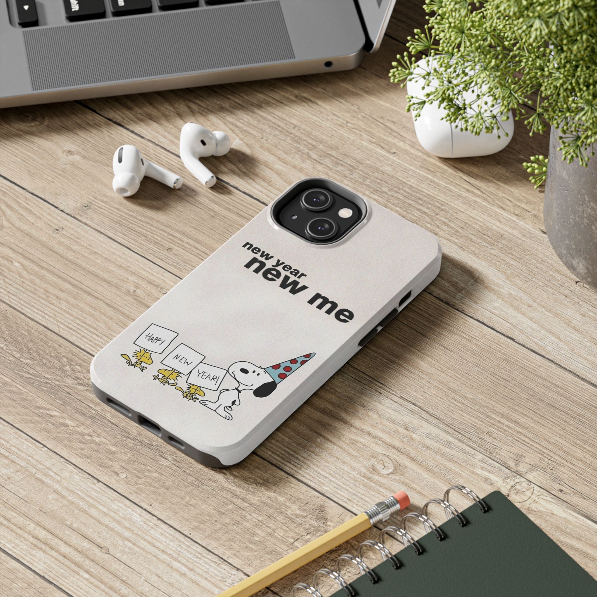 New Year New Me Case
