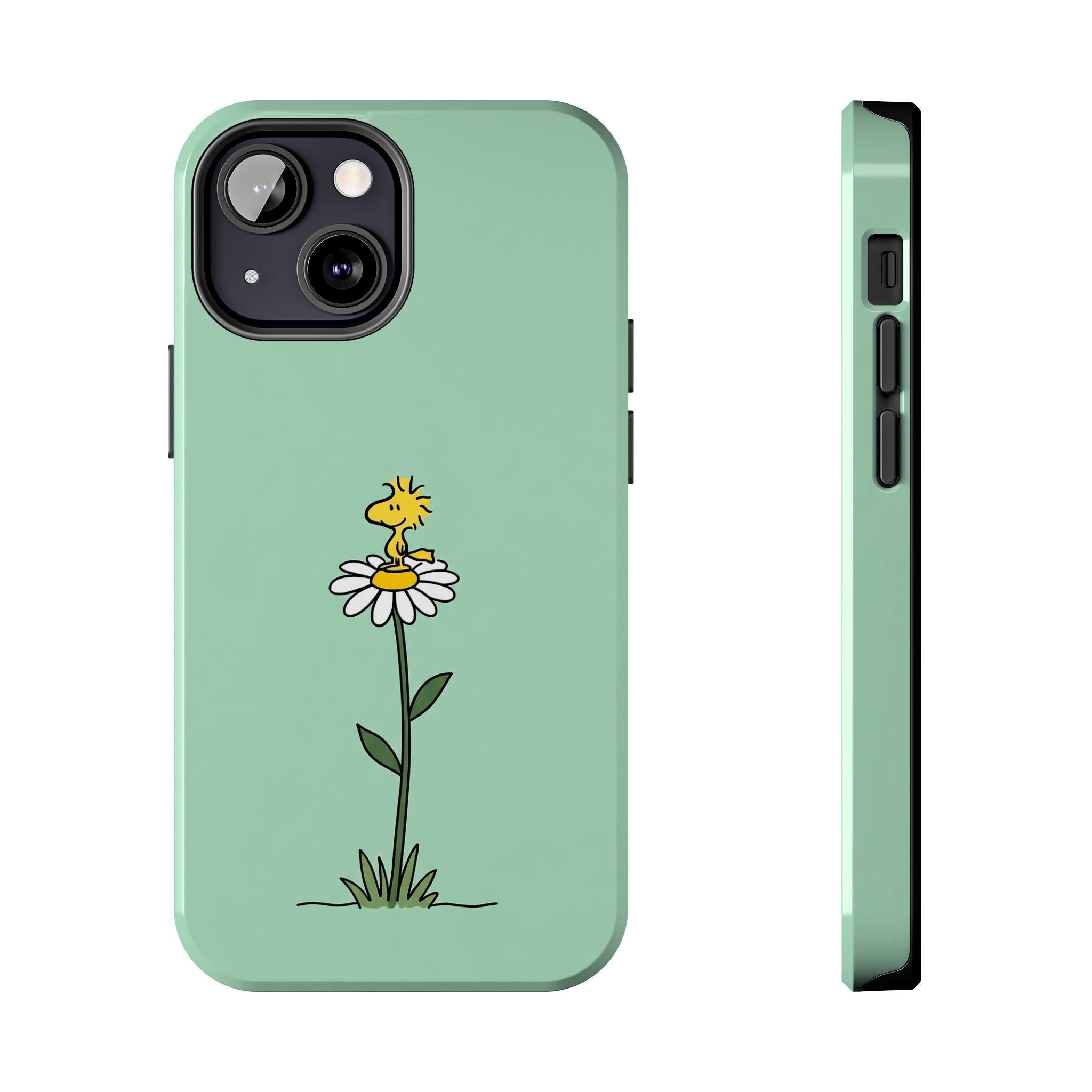 Woodstock Daisy Phone Case