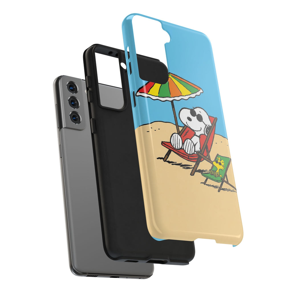 Beach Lounge Phone Case