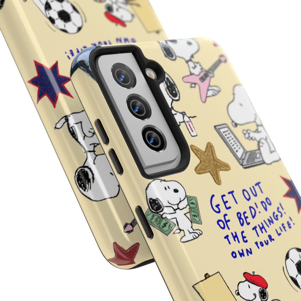 Get Out Of Bed Case