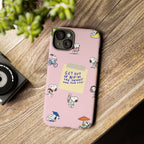 Sticky Note Phone Case