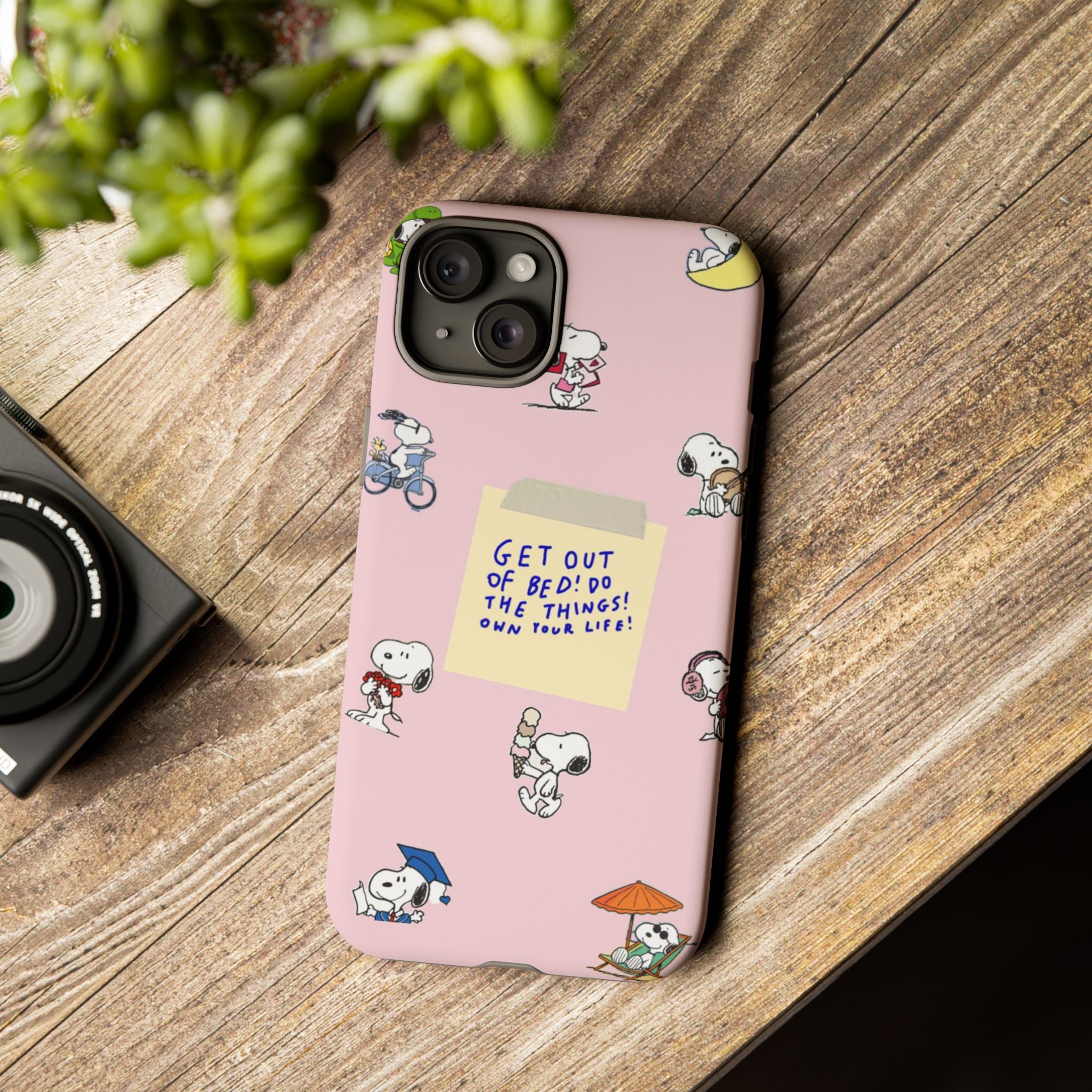 Sticky Note Phone Case