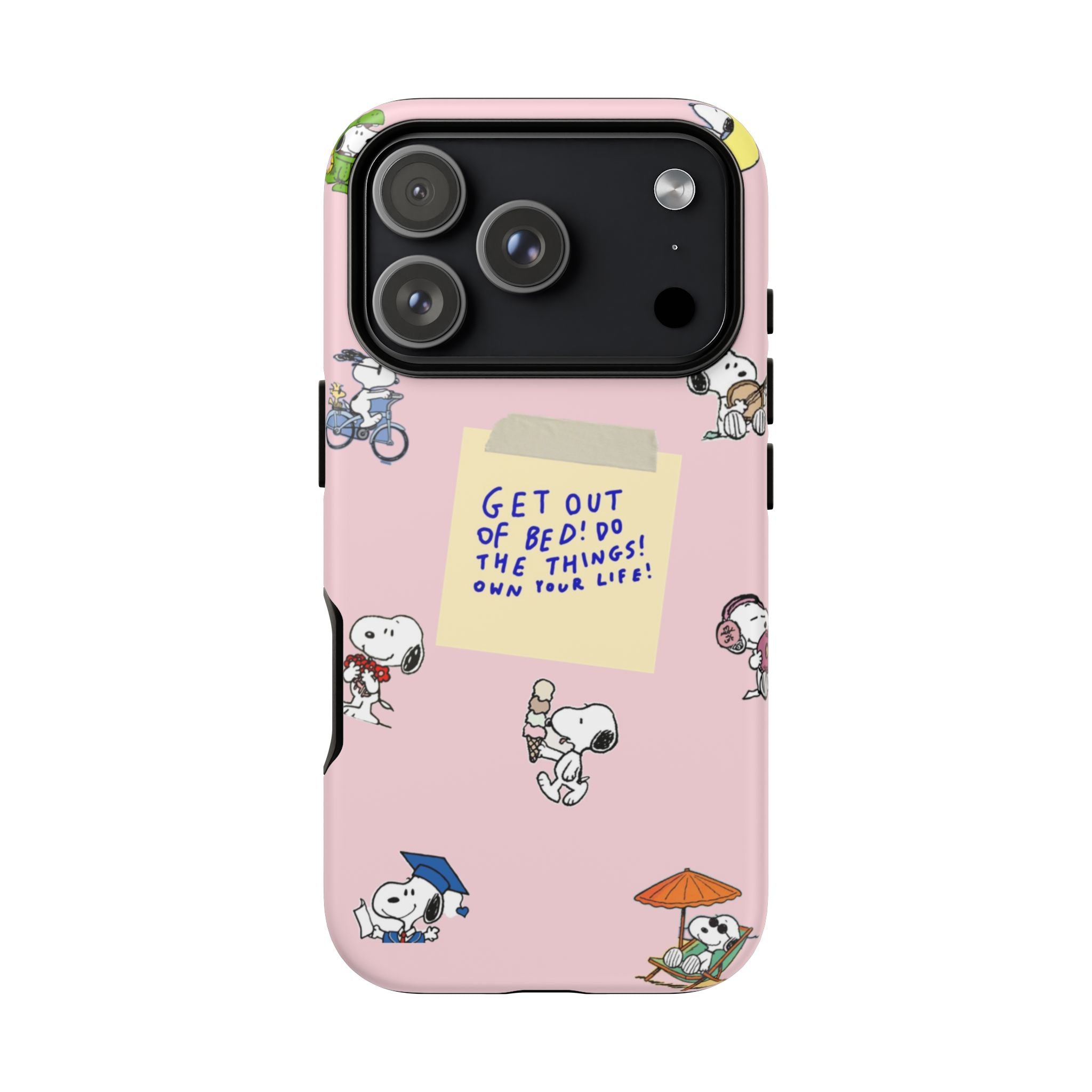 Sticky Note Phone Case