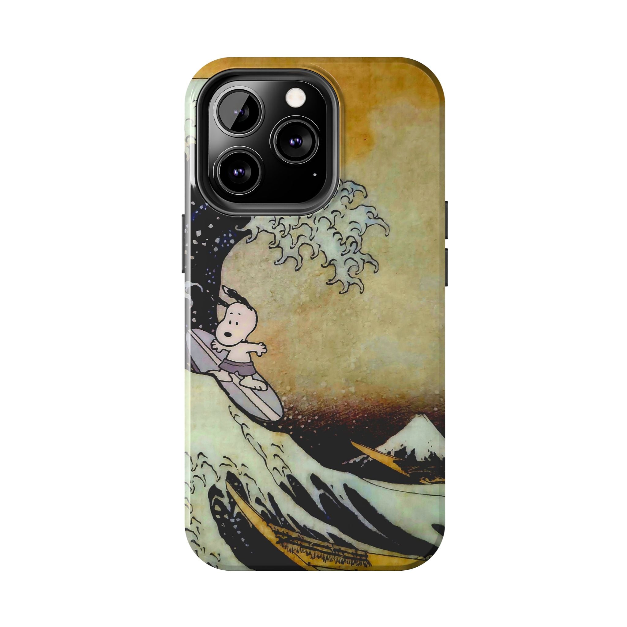 Fuji Wave Phone Case