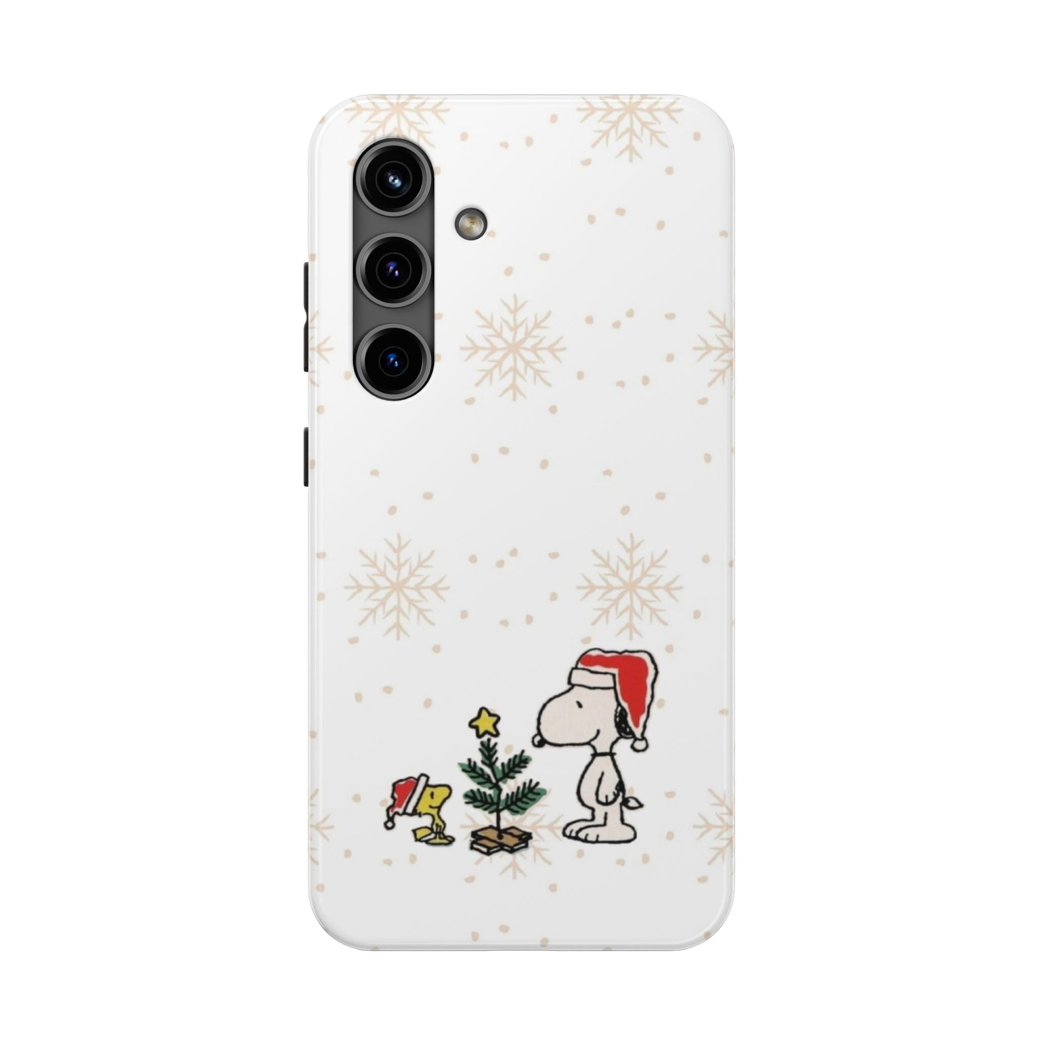 Peanuts Holiday Trio Case