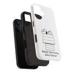 Barely Functioning Phone Case