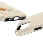 Carrying Present Phone Case