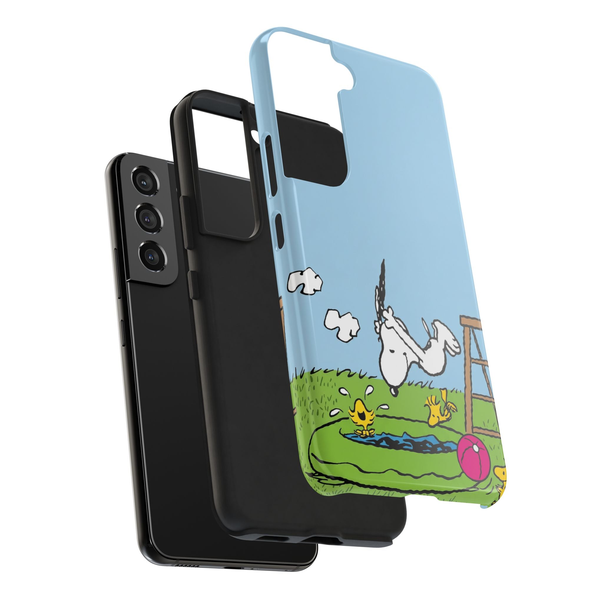 Snoopy Diving Phone Case