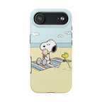 Beach Ice Cream Phone Case
