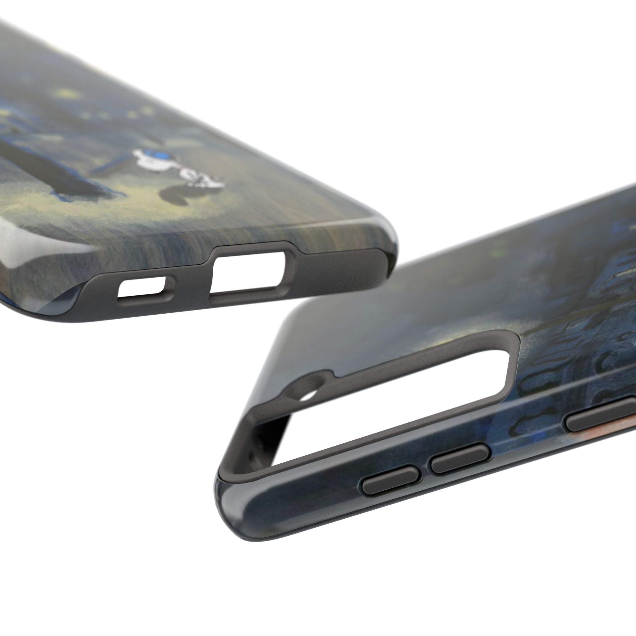 Night Street Phone Case