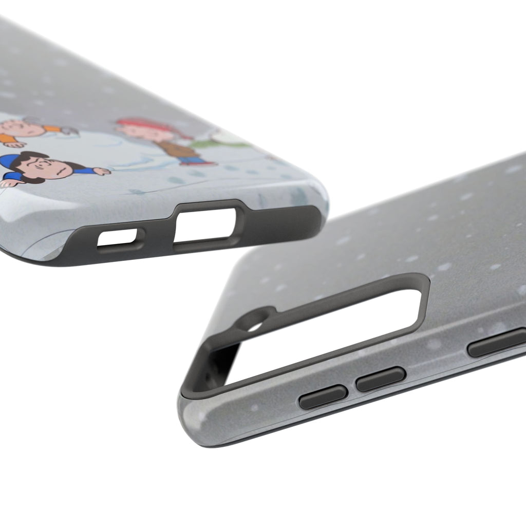 Peanuts Snow Day Phone Case