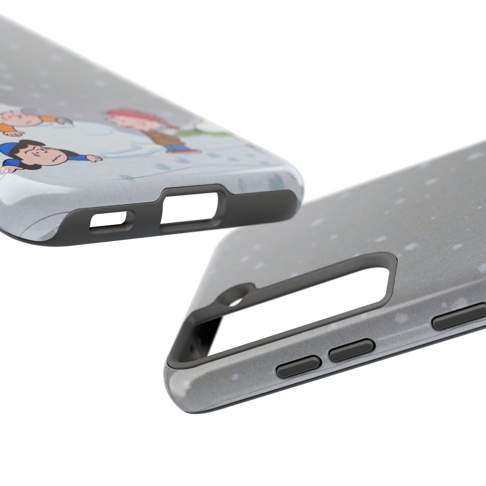 Peanuts Snow Day Phone Case