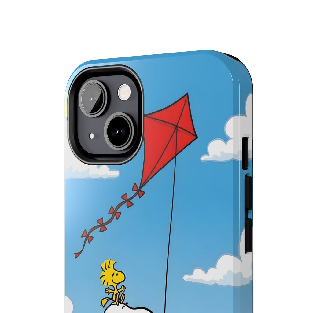 Snoopy Kite Phone Case