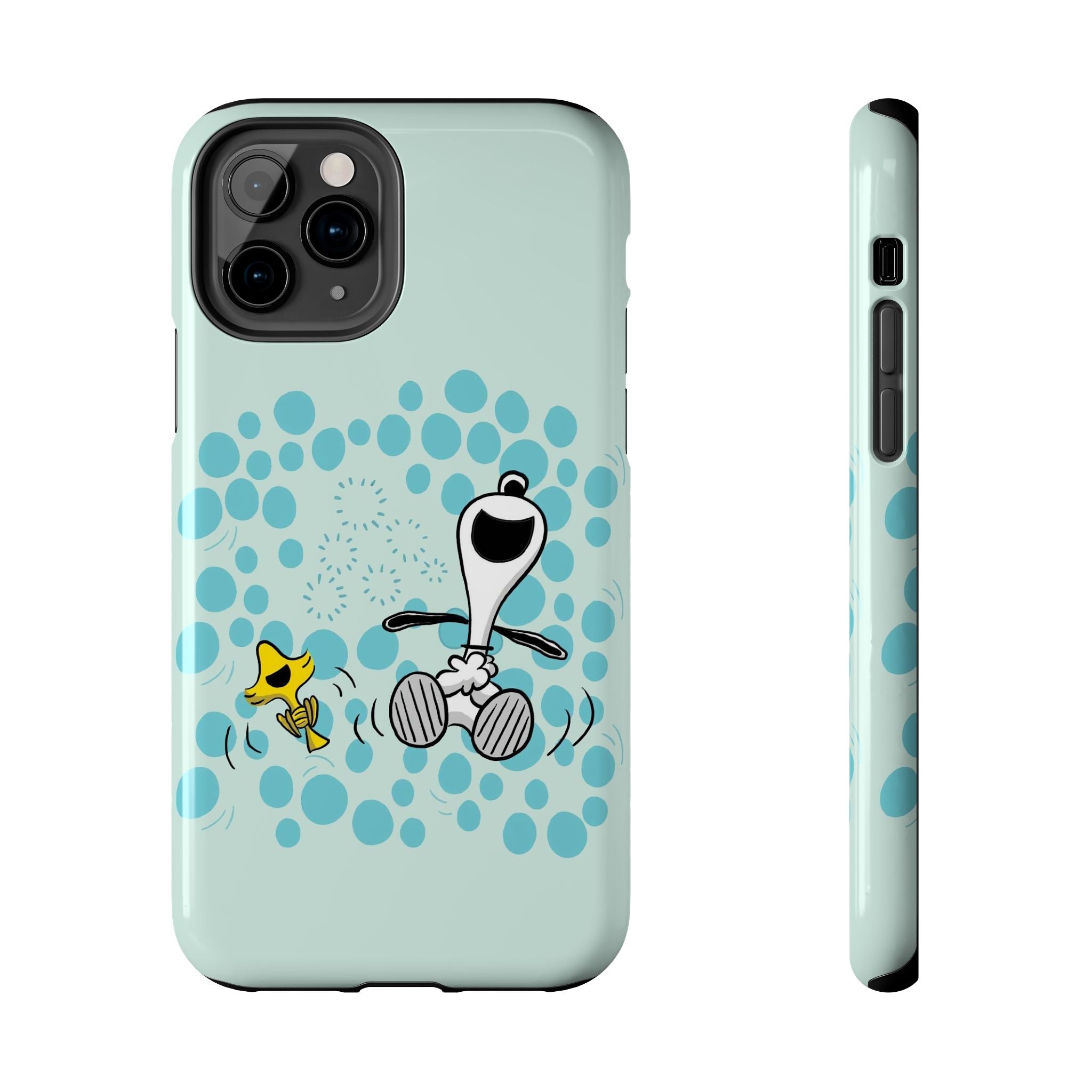 Retro Dot Phone Case