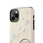 Music Notes Phone Case