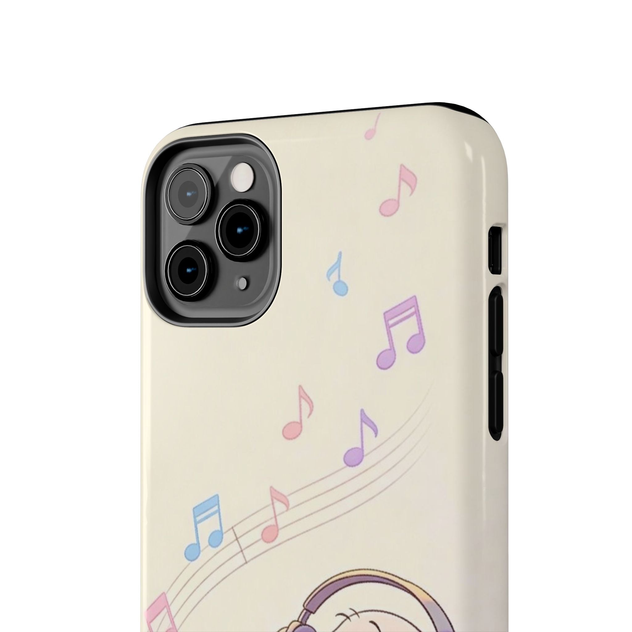 Music Notes Phone Case