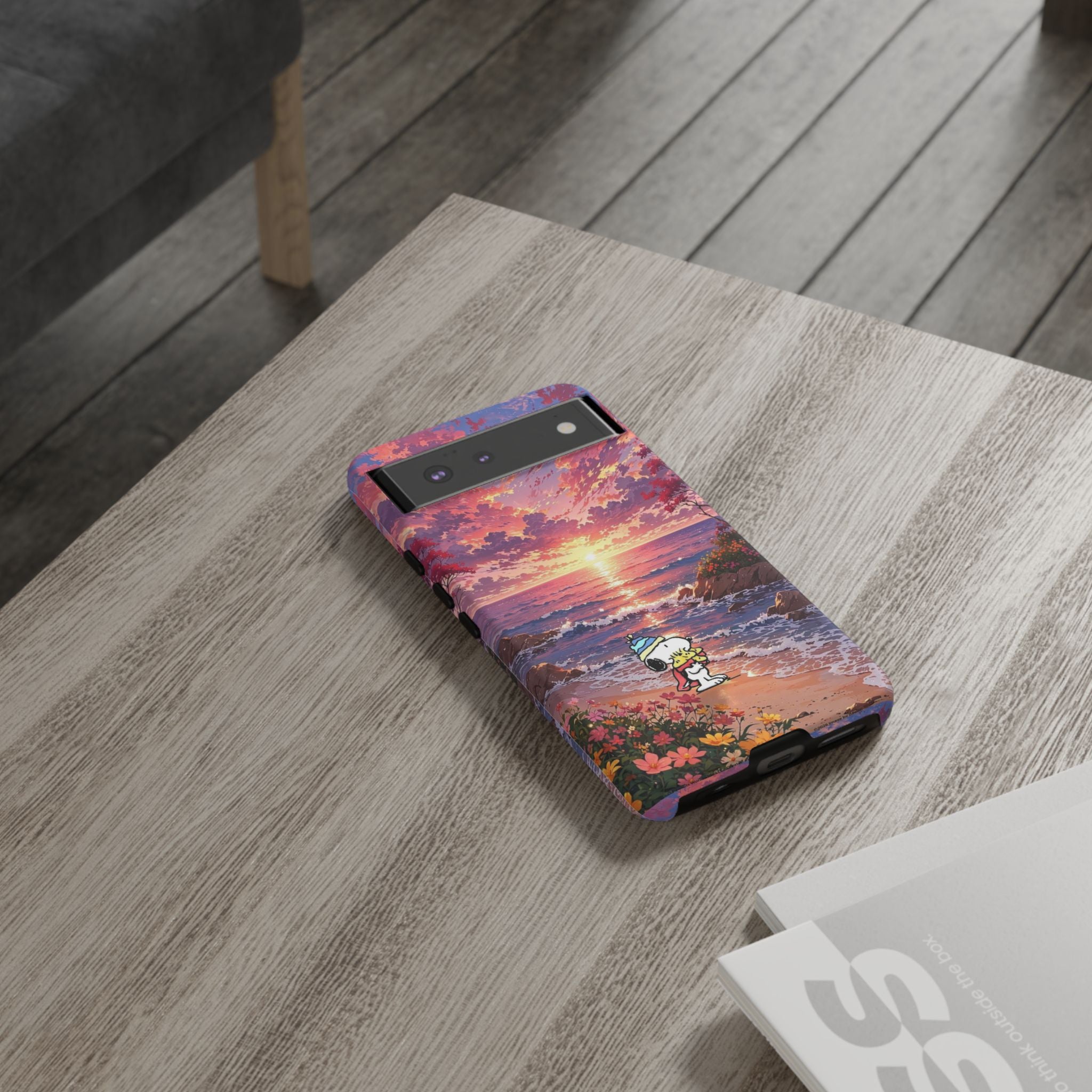Ocean Sunset Phone Case