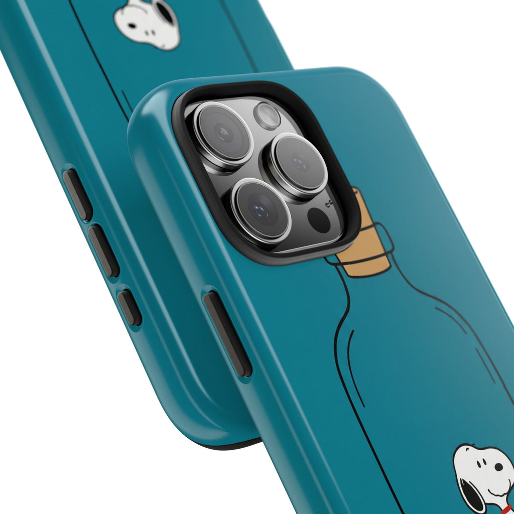 Message In Bottle Case