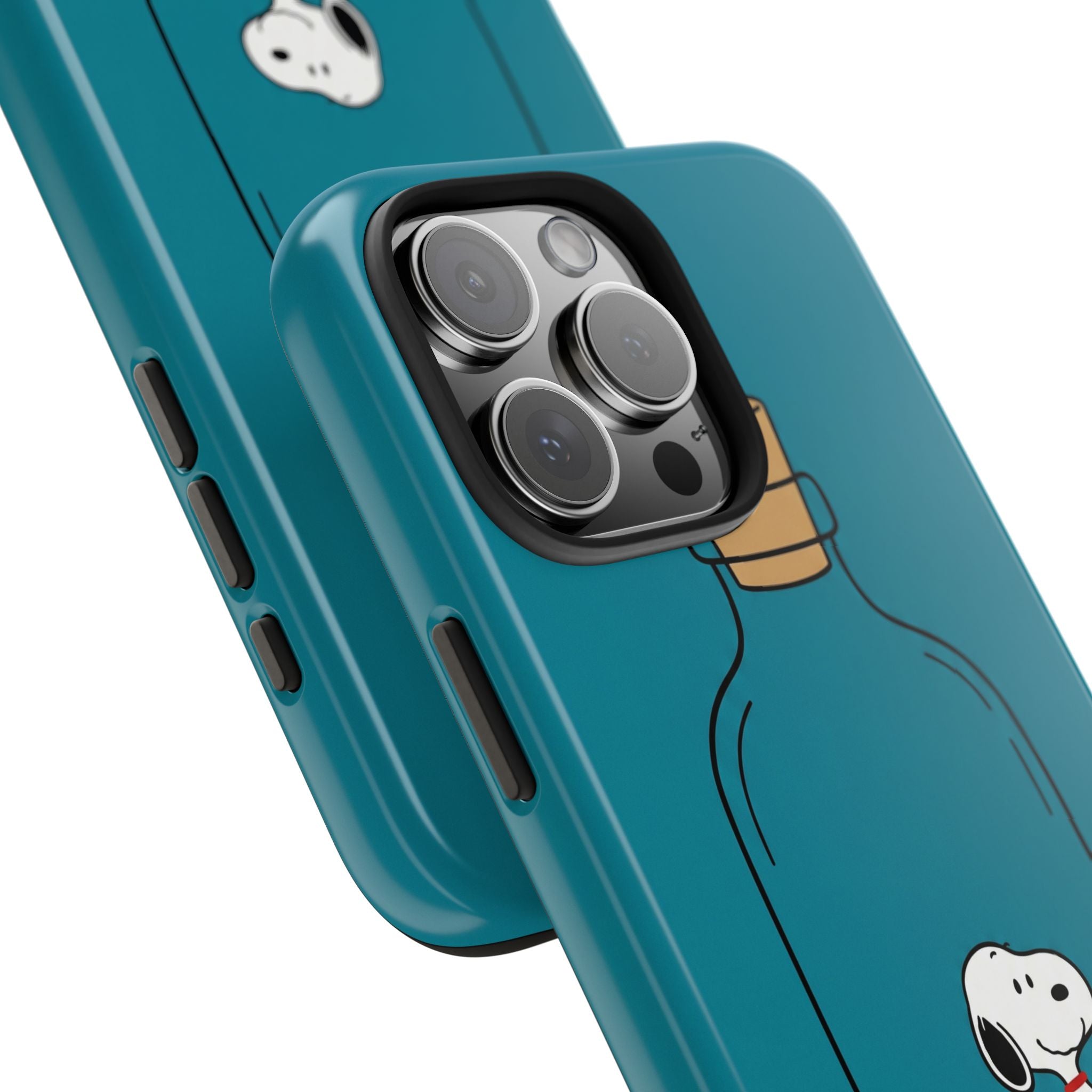 Message In Bottle Case