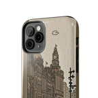 Rainy City Phone Case