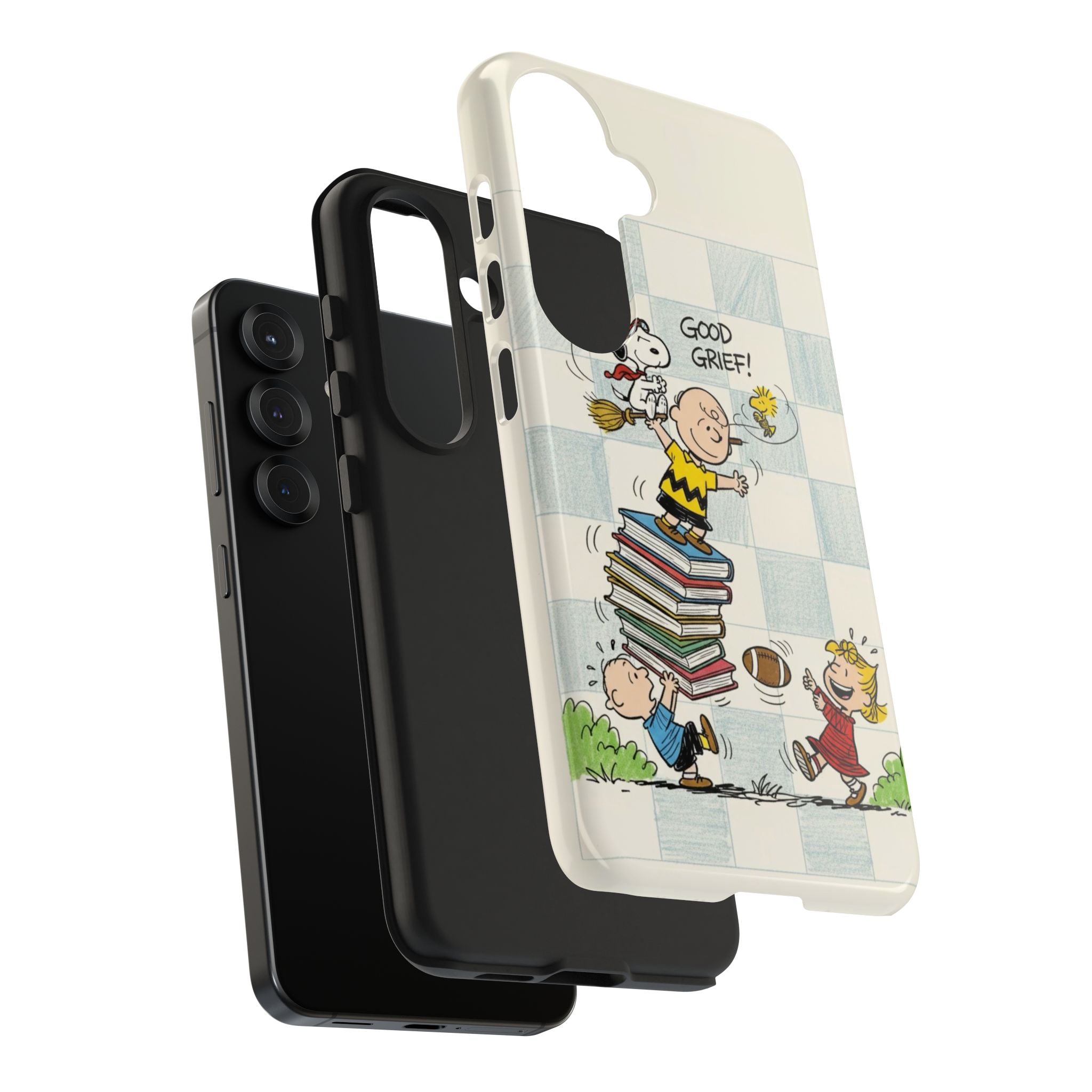 Good Grief Phone Case