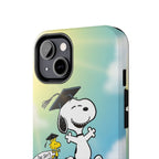Snoopy Graduation Phone Case