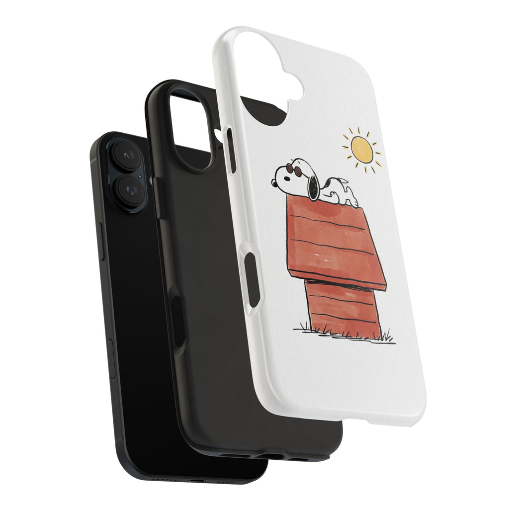 Cute Doghouse Phone Case