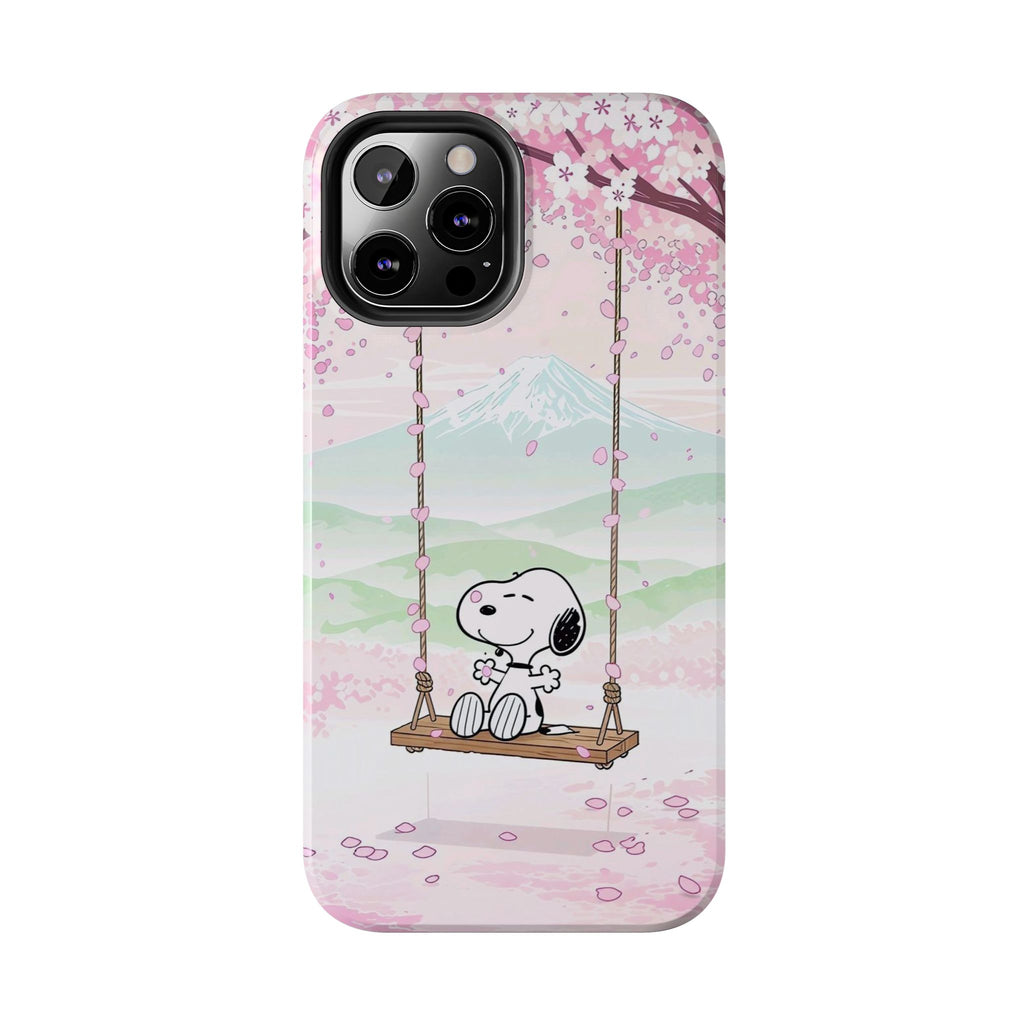Blossom Swing Phone Case