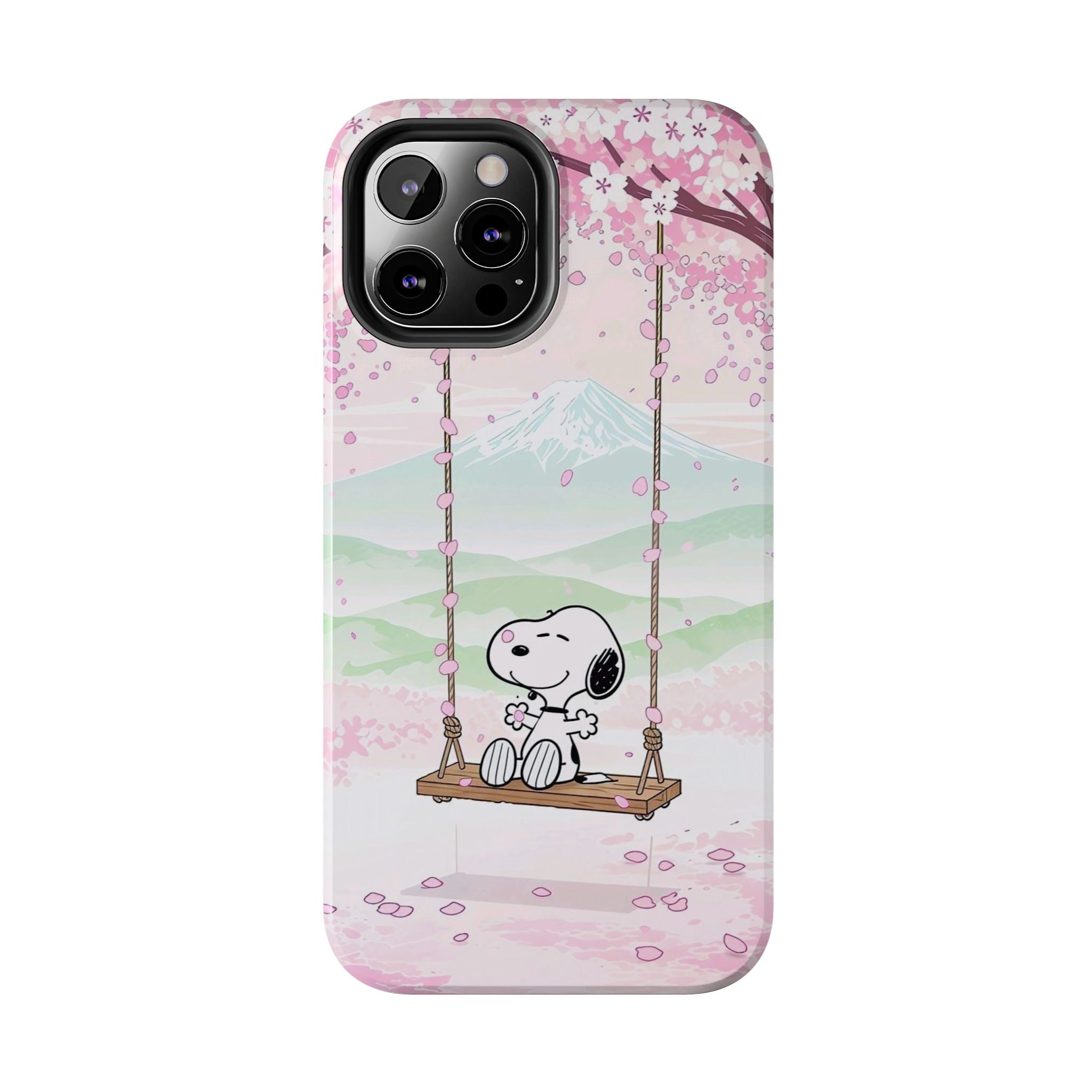 Blossom Swing Phone Case