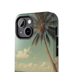 Vintage Beach Phone Case