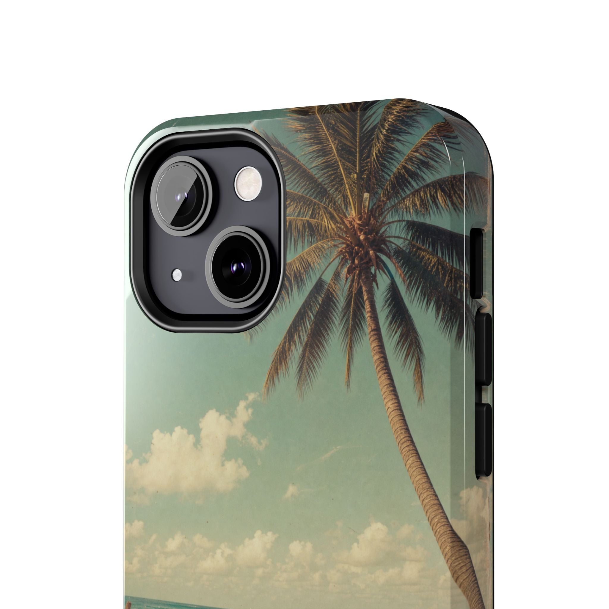 Vintage Beach Phone Case