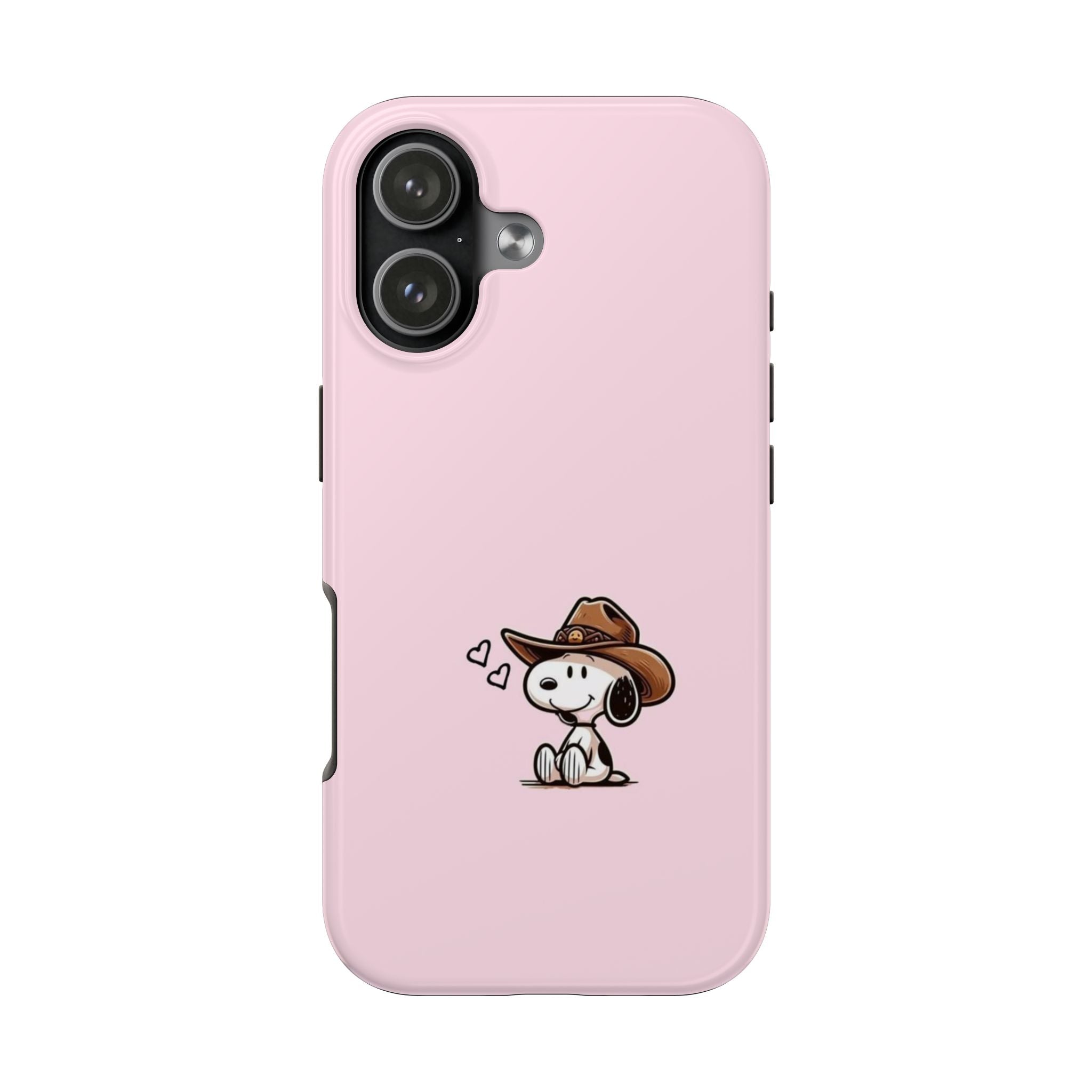 Cowboy Snoopy Phone Case